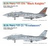 Fine Molds FP32 US Navy F-14A Fighter Aircraft Tomcat 1/72